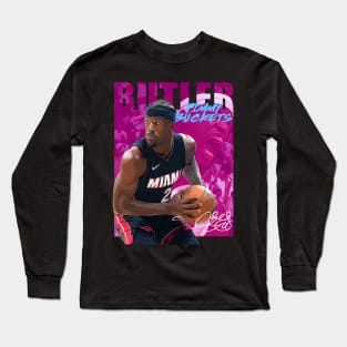 Jimmy Buckets Long Sleeve T-Shirt